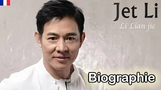 JET LI : Biographie ⭐️ FR