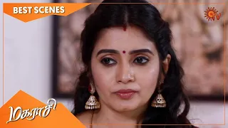 Magarasi - Best Scenes | Full EP free on SUN NXT | 11 Mar 2022 | Sun TV | Tamil Serial