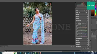 Best Look Photo Editing Tutorial 2024 | Mix Zone