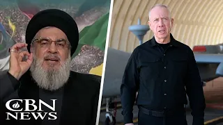 Intelligence Sources: Iranian Attack 'Imminent' | CBN News LIVE