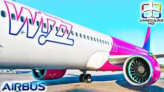 TRIP REPORT | Wizzair | A321neo: New Route! ツ | Budapest to London Luton