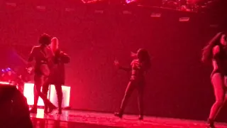 Christina Aguilera - Accelerate, Feel This Moment & Desnudate LIVE (The Xperience, 3/4/20)