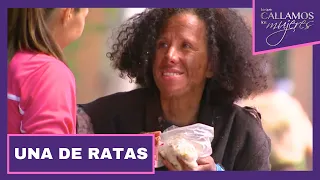 Una de ratas | Lo Que Callamos Las Mujeres