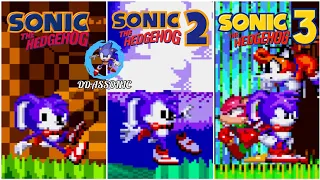 Dash The Rabbit in Sonic Trilogy • Sonic Hack