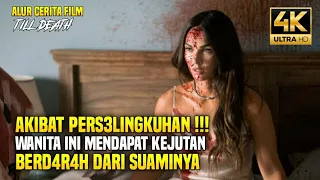 Wanita Ini Mendapat Balasan Tak Terduga Dari Suaminya || Alur Cerita Film