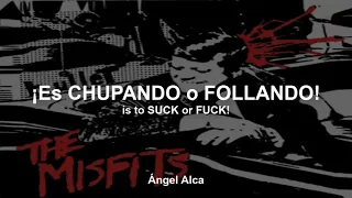 Misfits - Bullet - Letra y traducción al español