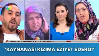 Kaynana Yeter'den, dünürüne flaş söz! | Didem Arslan Yılmaz'la Vazgeçme | 30.04.2024