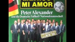 Peter Alexander & die Fußballnationalmannschaft - Hasta Mañana Mexico