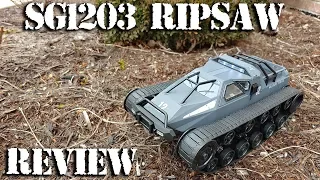 SG1203 Ripsaw Tank Review