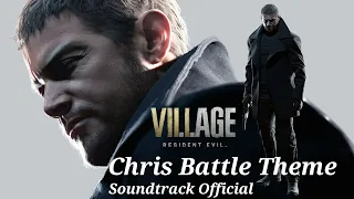 Chris Redfield Theme Resident Evil Village Soundtrack