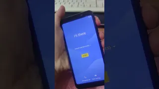 Meizu C9 frp, latest patch, TalkBack doesn't work, contacts doesn't work.