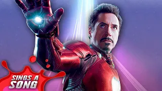 Iron Man Sings A Song Part 2 (Avengers Endgame Parody NO SPOILERS)