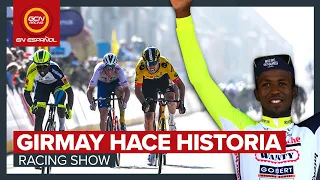 Girmay: La Revelación Africana del World Tour | GCN Racing en Español 62