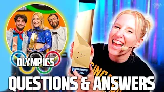 THE WHOLE TRUTH about the JUST DANCE OLYMPIC COMPETITION! (EN/FR stream - June 28th 2023)