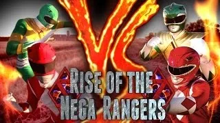 Power Rangers: Rise of the Nega Rangers Fan Film