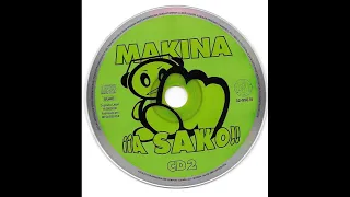 Makina Hardcore Mix Vol.5 (Mixed by savage)