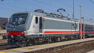 INCROCI e TRANSITI sulla Ferrovia Messina-Palermo