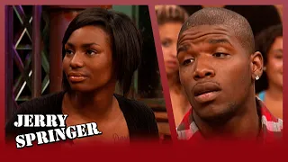 Cheating Baby Daddy | Jerry Springer