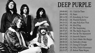 ЛУЧШИЕ ПЕСНИ DEEP PURPLE