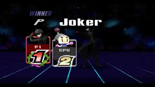 remix stuff #3 - Joker's New Victory Pose