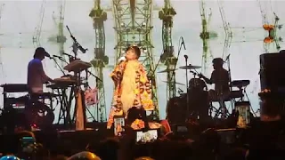 Róisín Murphy - Ten Miles High - Live in Moscow @ Glavclub - 3|18|2017