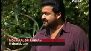 Slumdog oscar win is an honour for India - Actor Mohanlal