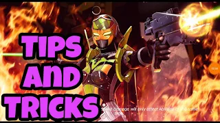 Power Rangers Legacy Wars: Roxy Tips and Tricks #powerrangers