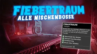 Destiny 2 ► Season 17 -  Triumph "FIEBERTRAUM" - Alle Nischenbosse!!! [German | Deutsch]