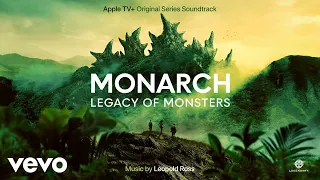 Main Titles | Monarch: Legacy of Monsters (Apple TV+ Original Series Soundtrack)