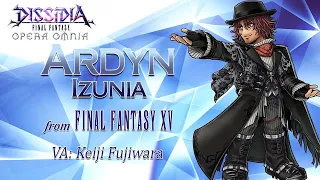 Ardyn DFFOO Burst