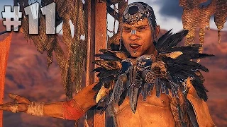 MAD MAX Gameplay Walkthrough Part 11 [PC 1080p60] Fumahead's Debt (Speed Demon)