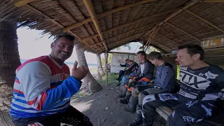 Full Day Enduro Ride in Bali | Besakih, Kintamani & Mount Abang on a KTM 350 EXC-F