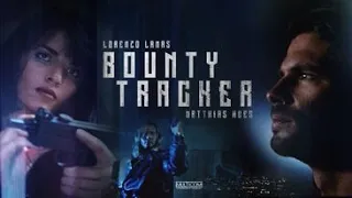 Bounty Tracker (1993) | Full Movie | Lorenzo Lamas | Matthias Hues | Cyndi Pass