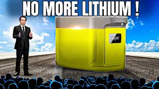 China's NEW Sodium Battery Makes Elon Musk Crap His Pants