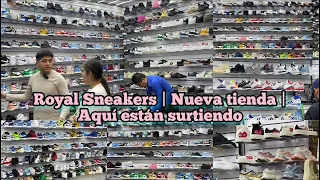 👟El mercado más GRANDE, BARATO y FAMOSO de TENIS CDMX | Sneakers Calidad G5 y Diseñador en Tepito