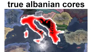 How ALBANIA Should Look like in Hoi4