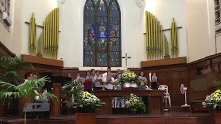 “Then Sings My Soul (How Great Thou Art)” by SU-CYF Midweek Choir