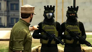 GTA5 Military Recruitment Video | R4GE Task Force " The Best Of The Best "