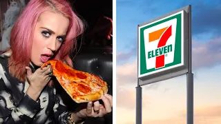 I Served Gas Station Food to Celebrities