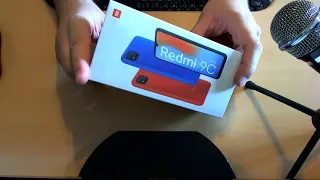 Xiaomi Redmi 9C NFC Prezentare / Unboxing (limba română) + Concurs !!!