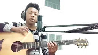 [TUTORIEL] JAOJOBY - TSY AKEO (By Guitare Mamy) Partie 1