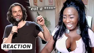 Chris D'Elia HATES Fitness Influencers! | REACTION