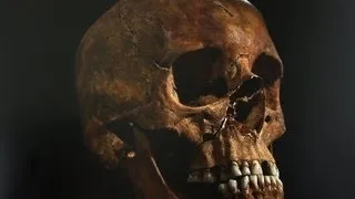 Remains of Richard III Found