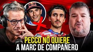 MÁRQUEZ YA TIENE CLARO LO QUE QUIERE | MOTOGP