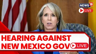 New Mexico News LIVE | Lujan Grisham Gun | Governor Lujan Grisham News Updated | U.S. News | N18L