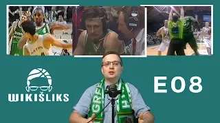 WikiŠliks E08: Chomičiaus suktukai ir „skarbonkių balius“ halėje