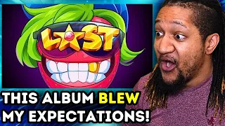 Yumi - Lost | FULL ALBUM REACTION