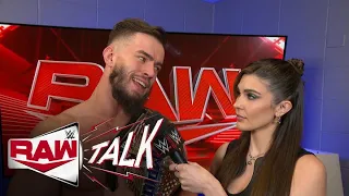 Austin Theory: “My victory over John Cena is inevitable”: Raw Talk, March 13, 2023