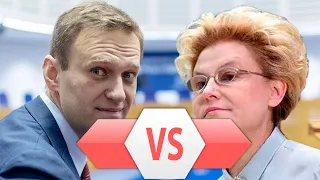 Навальный vs. Малышева, расследование без расследования