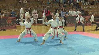 U Tuzli održano Otvoreno karate prvenstvo i memorijal Zoran Šekularac